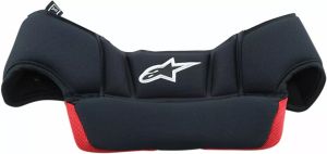 Alpinestars(mx) 8982319-10-M SuperTech M10/M8 bukóSISAK koronapad Bukósisak
