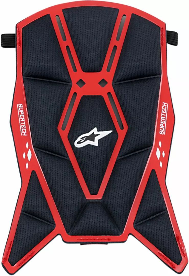 Alpinestars(mx) 8982219-10-XSS Supertech M10/M8 bukóSISAK felső pad Bukósisak bélések 1