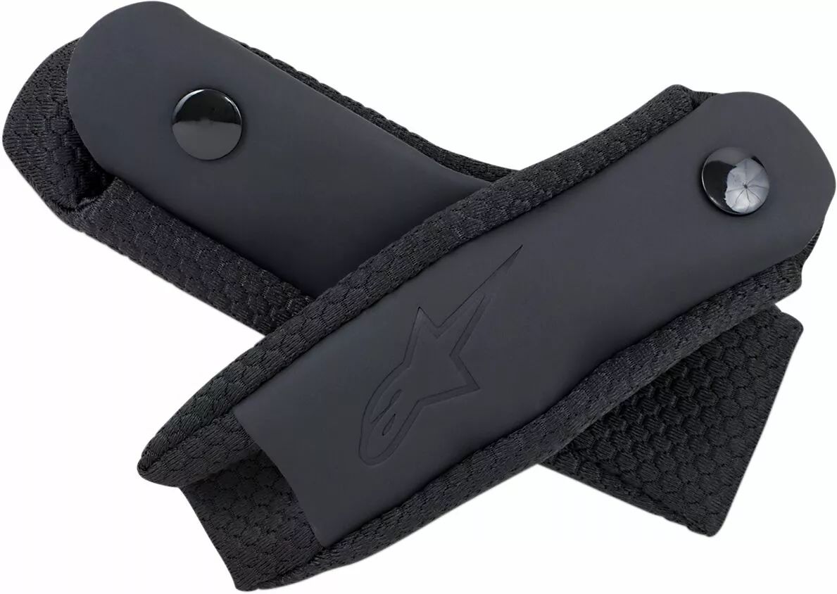 Alpinestars(mx) 8983319-10-OS SuperTech M8/SuperTech M10 bukóSISAK Chin hevederkészlet Bukósisak bélések 1