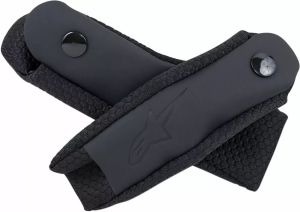 Alpinestars(mx) 8983319-10-OS SuperTech M8/SuperTech M10 bukóSISAK Chin hevederkészlet Bukósisak bélések 1