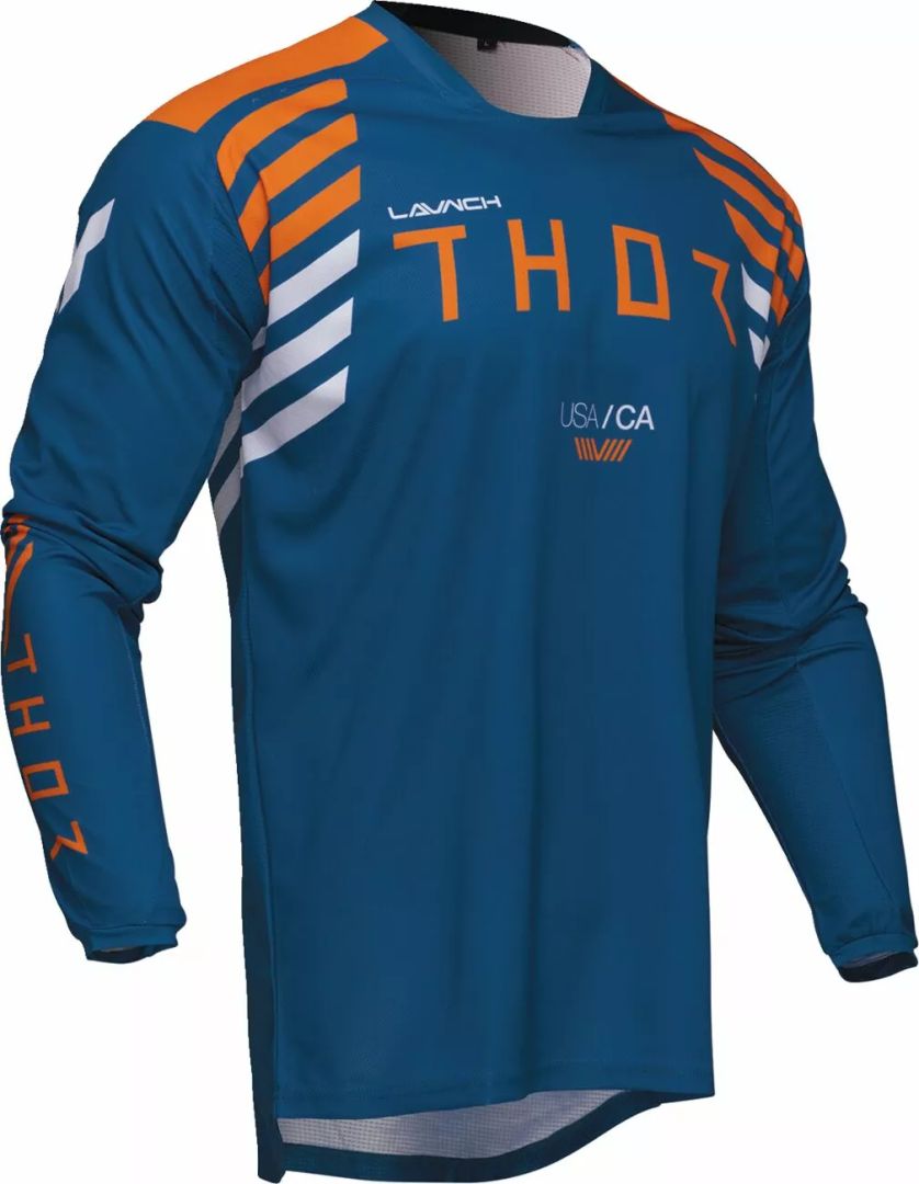 Thor 2910-8238 LaunchMode Zone Jersey Mez 2