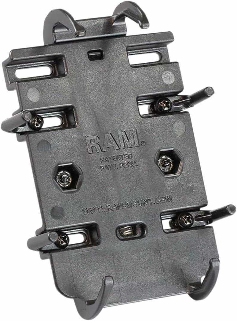 RAM MOUNT RAMHOLPD3238AU univerzális Quick Grip bölcső Kormányra szerelhető kiegészítő 0