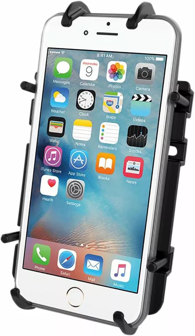 RAM MOUNT RAMHOLPD3238AU univerzális Quick Grip bölcső Kormányra szerelhető kiegészítő 1