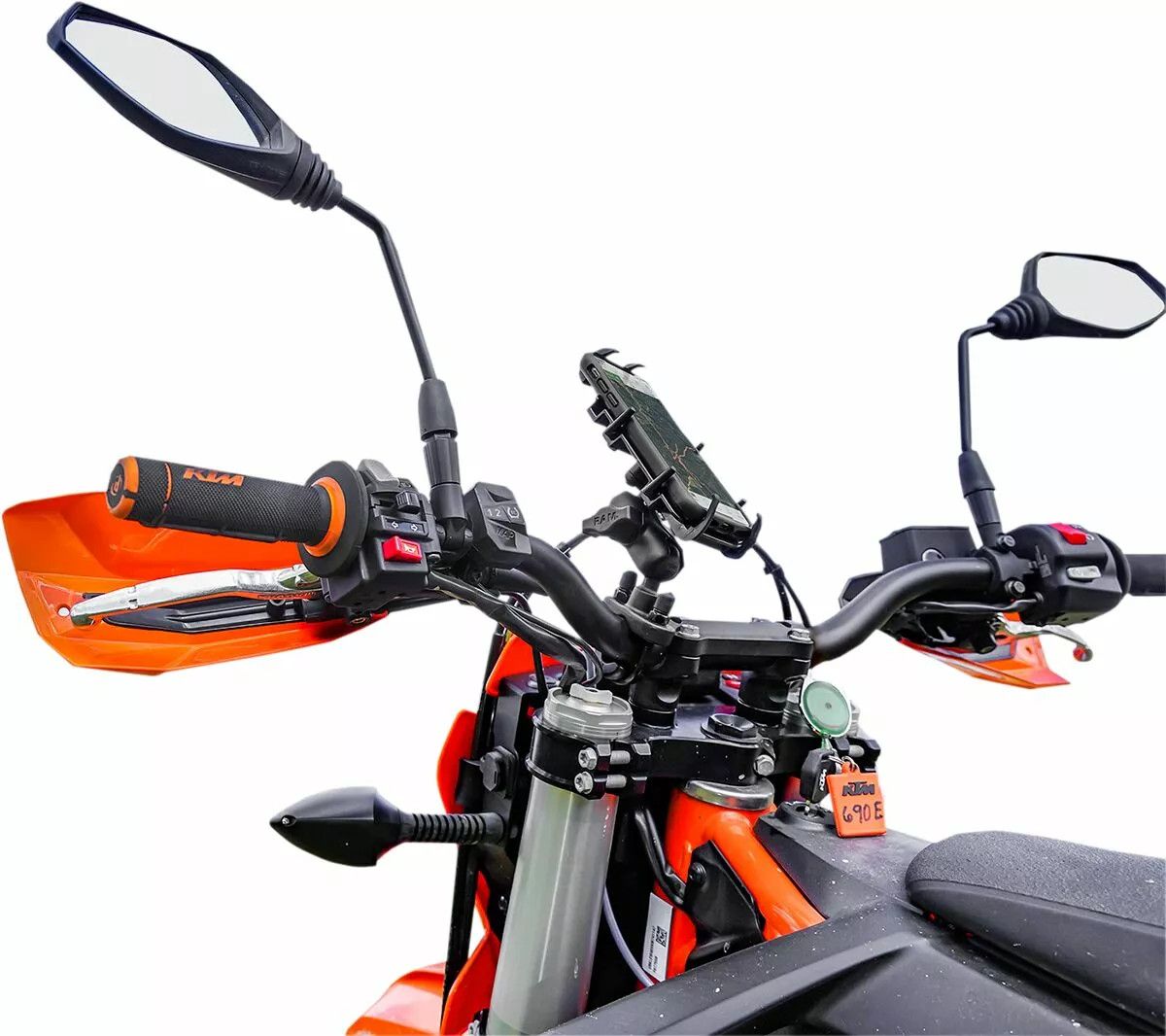 RAM MOUNT RAMHOLPD3238AU univerzális Quick Grip bölcső Kormányra szerelhető kiegészítő 4