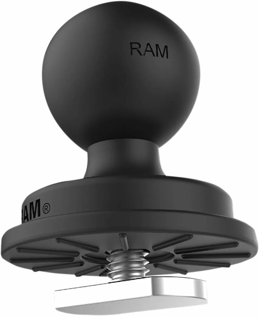 RAM MOUNT RAP-B-354-TRA1 Track Ball™ T-csavarral Kormányra szerelhető kiegészítő 0