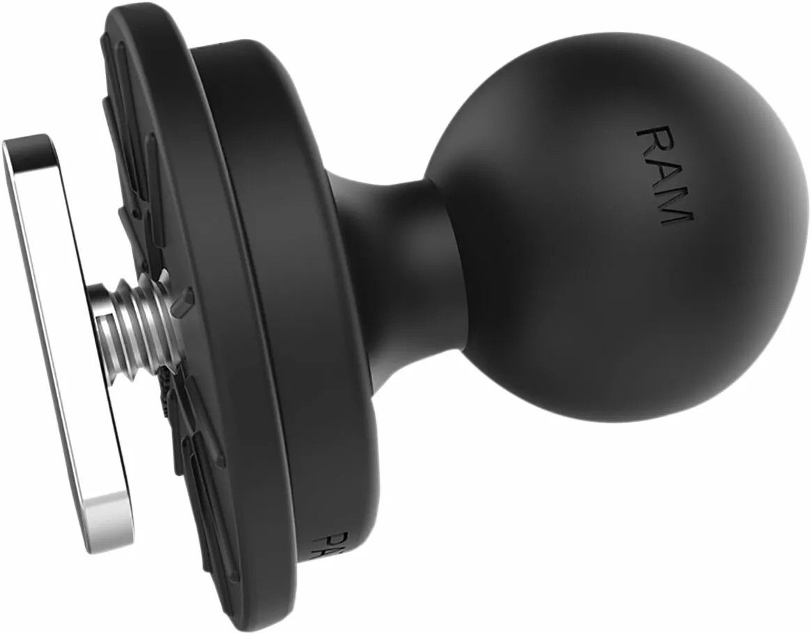 RAM MOUNT RAP-B-354-TRA1 Track Ball™ T-csavarral Kormányra szerelhető kiegészítő 3