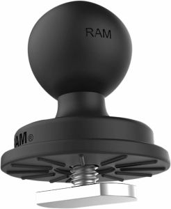 RAM MOUNT RAP-B-354-TRA1 Track Ball™ T-csavarral Kormányra szerelhető kiegészítő