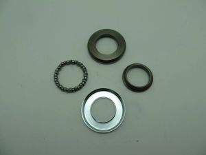 Parts europe 044-0002 Kormányszár csapágya Első futómű 1