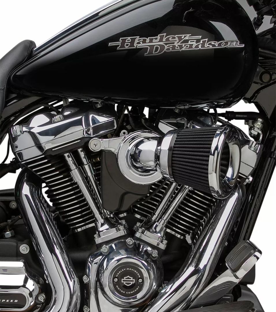 Arlen ness 81-201 Velocity 65° Air Cleaner Kit Levegőszűrő alkatrészek, légszűrők 2