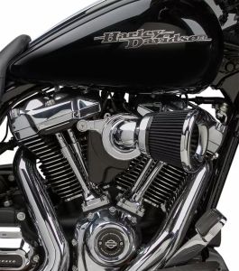 Arlen ness 81-201 Velocity 65° Air Cleaner Kit Levegőszűrő alkatrészek, légszűrők 2