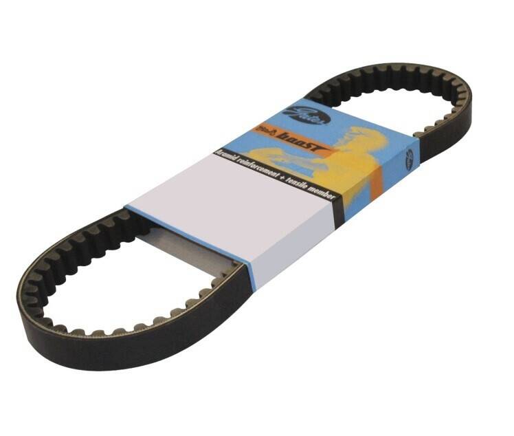 Gates BOOST+ robogó meghajtó szíj Bordásszíj, ékszíj 0