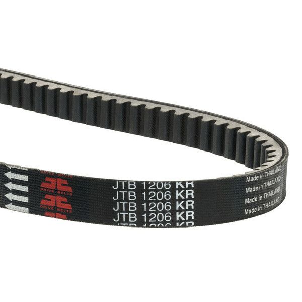 Jt drive belts JTB1206KR MAX KVR CVT szíj Bordásszíj, ékszíj 0