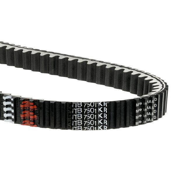 Jt drive belts JTB7501KR MAX KVR CVT szíj Bordásszíj, ékszíj 0