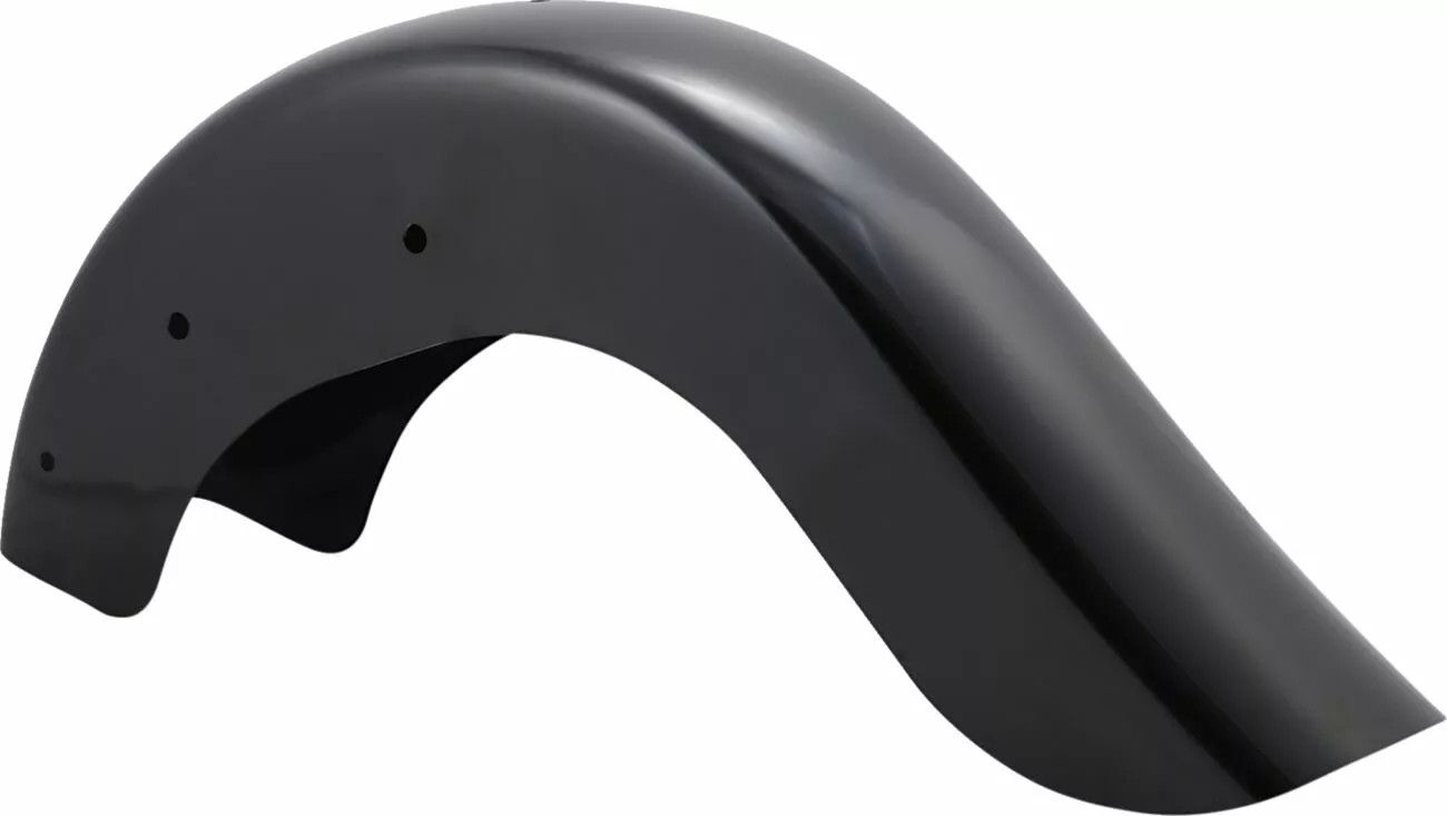 Klock werks KWF-02-0541-S Benchmark hátsó sárvédő Sárvédő, vázvédő, idom 0