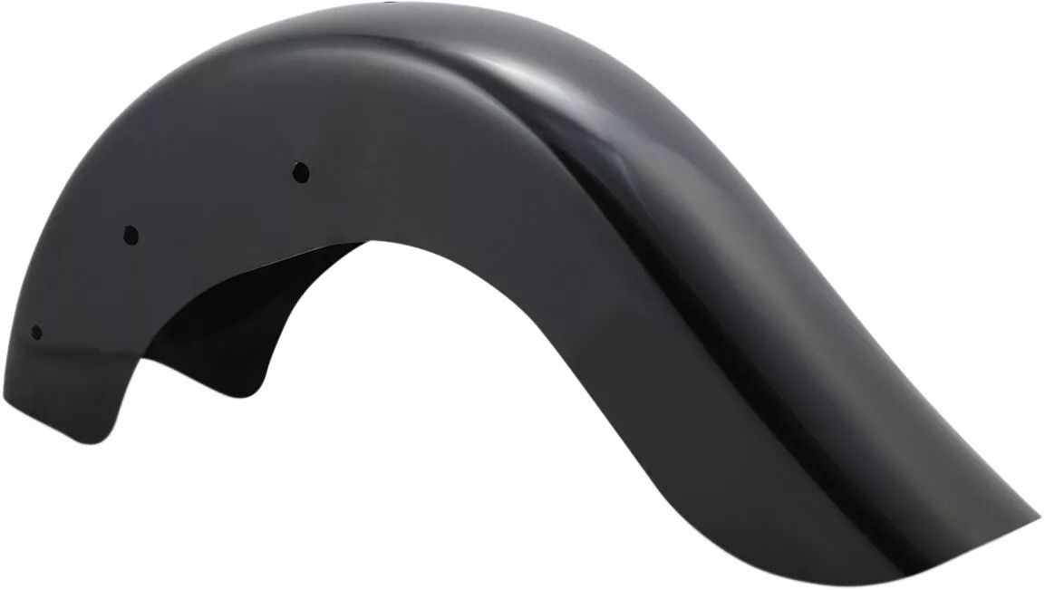 Klock werks KWF-02-0541-S Benchmark hátsó sárvédő Sárvédő, vázvédő, idom 1