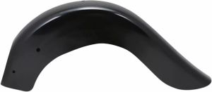 Klock werks KWF-02-0541-S Benchmark hátsó sárvédő Sárvédő, vázvédő, idom 4