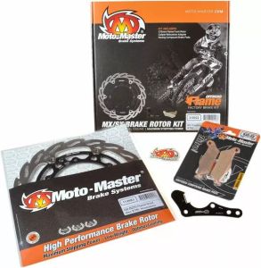 Moto-master 310044 fékkészlet Féknyereg és tuning féknyereg kittek