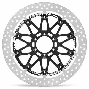 Moto-master 117048 HALO sorozatú T-Floater fékrotor Féktárcsa és alkatrészei