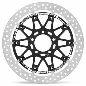 Moto-master 117049 HALO sorozatú T-Floater fékrotor Féktárcsa és alkatrészei