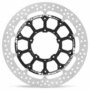 Moto-master 117051 HALO sorozatú T-Floater fékrotor Féktárcsa és alkatrészei