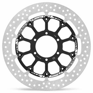 Moto-master 117054 HALO sorozatú T-Floater fékrotor Féktárcsa és alkatrészei