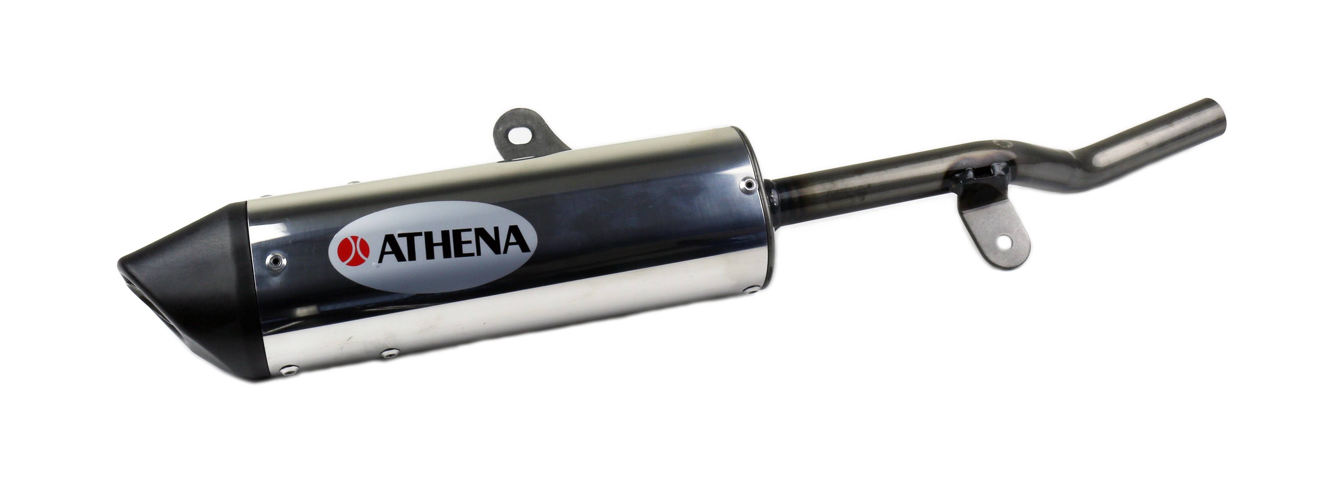 Athena kipufogódob verseny Yamaha Kipufogó dob - Slip On 0