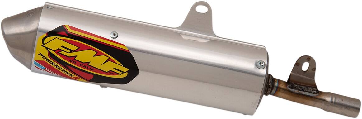 Fmf kipufogódob PC4 CRF125F S/A Kipufogó dob - Slip On 0