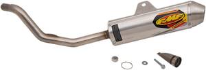 Fmf kipufogódob PC4 CRF250F S/A Kipufogó dob - Slip On