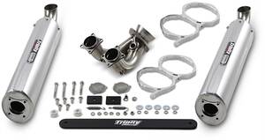 Trinity racing kipufogódob XP1000 BR AL Kipufogó