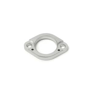 AKRAPOVIC kipufogó karima Motor kipufogó alkatrész