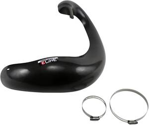 Moose racing hard-parts védõ csõ KTM 250 FMF Kipufogó