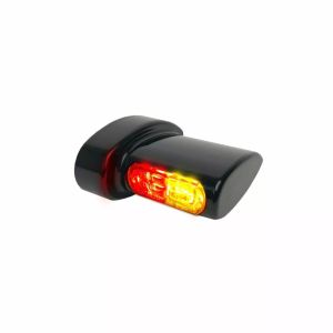 Heinz bikes HBWLM-3TS Winglets Micro Fender Flasher 3 az 1-ben Irányjelző, index 3