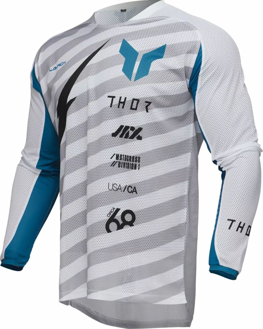 Thor 2910-8250 LaunchMode szellőztetett raid mez Mez 0