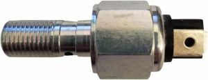 Standard motor products MC-SLS5 hidraulikus féklámpa kapcsoló Csatlakozó, vezeték, kapcsoló H&A