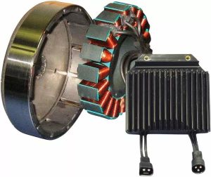Cycle electric inc CE-94T-12 töltőkészlet Generátor és alkatrészei