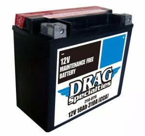 Drag specialties batteries Karbantartásmentes DTX20HL-FT-EU akkumulátor Akkumulátor és tartozékai