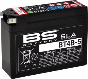 Bs battery 300756 SLA gyárilag aktivált, karbantartást nem igénylő AGM akkumulátor Akkumulátor és tartozékai