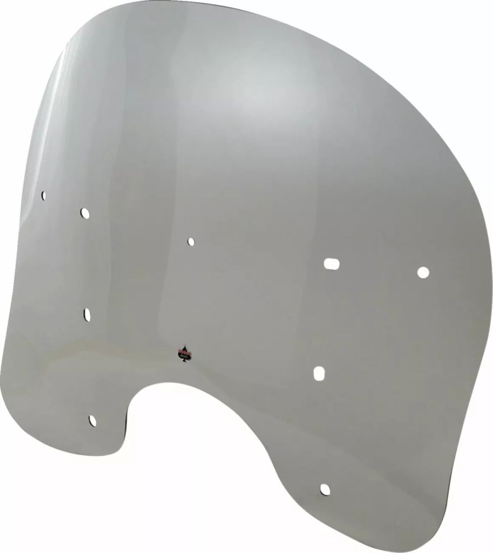 Klock werks KWW-02-0510 Flare™ óriásplakát szélvédő Szélvédő, plexi, fejidom 0