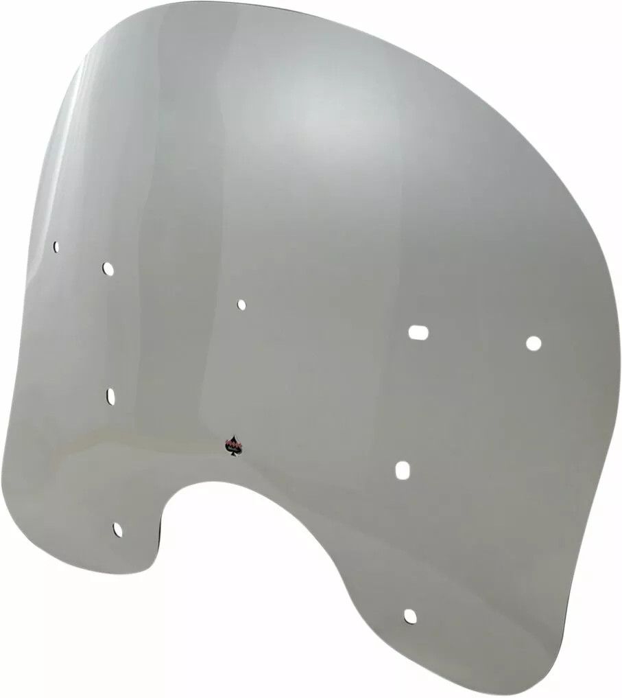 Klock werks KWW-02-0510 Flare™ óriásplakát szélvédő Szélvédő, plexi, fejidom 1