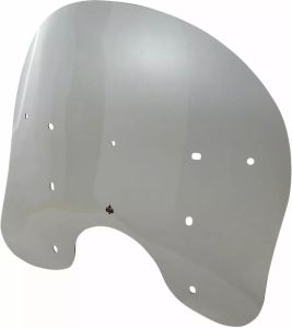 Klock werks KWW-02-0510 Flare™ óriásplakát szélvédő Szélvédő, plexi, fejidom 1