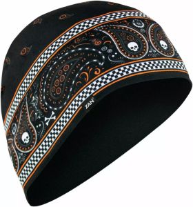 Zan headgear WHLL197 Sportflex® Beanie Motoros maszk, arcvédő, sapka és sál
