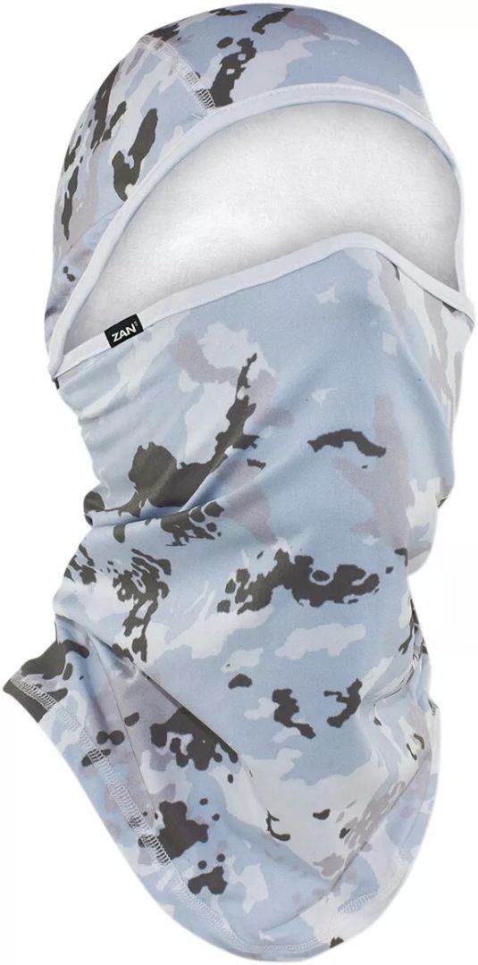 Zan headgear WB4L198 Sportflex® kabrió Balaclava Motoros maszk, arcvédő, sapka és sál 0