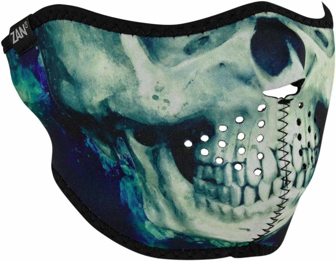 Zan headgear WNFM414H neoprén félmaszk Motoros maszk, arcvédő, sapka és sál 0