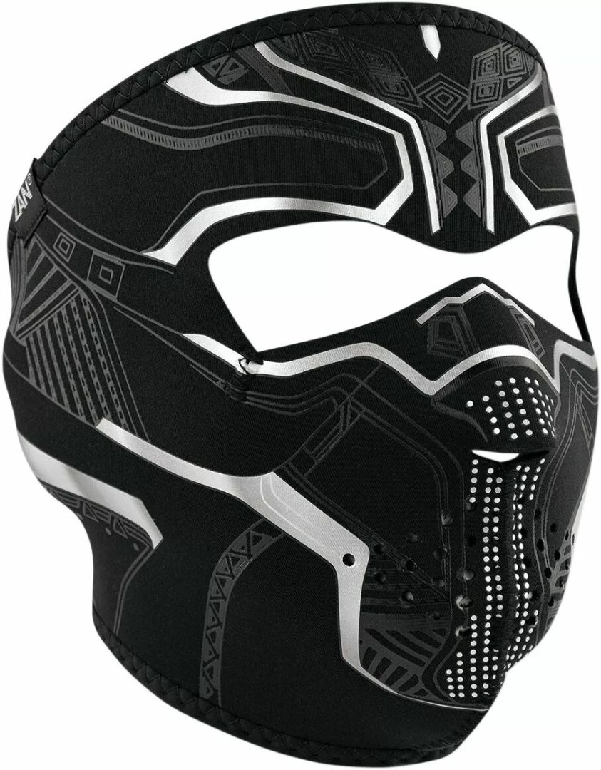 Zan headgear Wnfm427 neoprén arcmaszkok Motoros maszk, arcvédő, sapka és sál 0