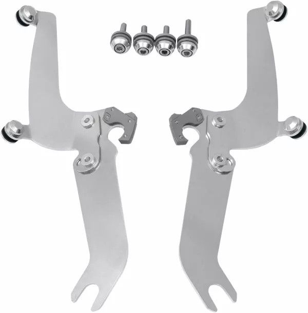 Memphis shades MEM8923 Sportshield trigger-lock teljes Mount Kit Kormány 0