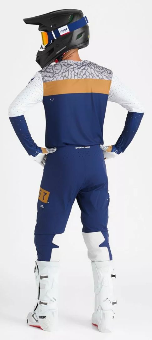 Thor 2910-8262 Sportmode Bravo Jersey Mez 4