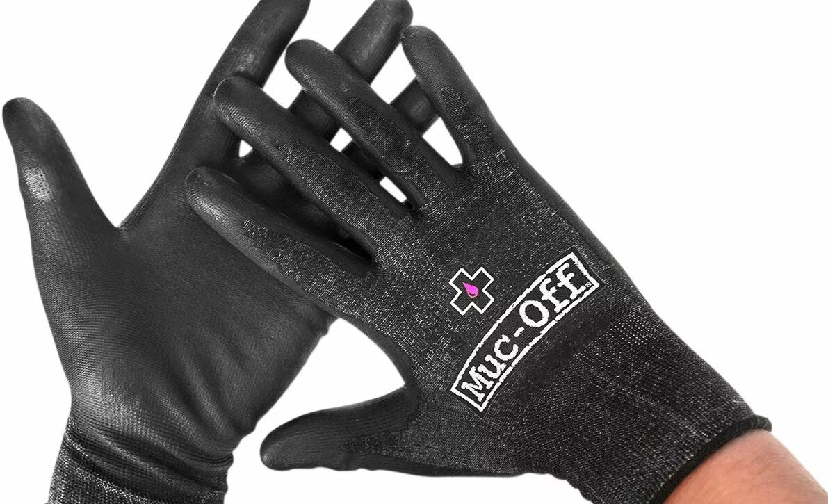 Muc-off 153 Mechanika kesztyű Szerelőkesztyű 0