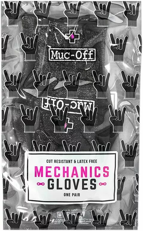Muc-off 156 Mechanika kesztyű Szerelőkesztyű 3