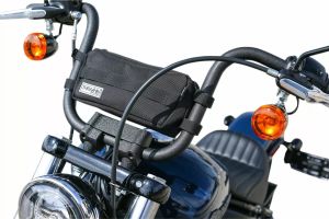 Thrashin supply co. THB-0002 segédzsák Szerszámtáska motorra szerelhető 4