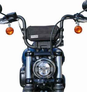Thrashin supply co. THB-0002 segédzsák Szerszámtáska motorra szerelhető 5